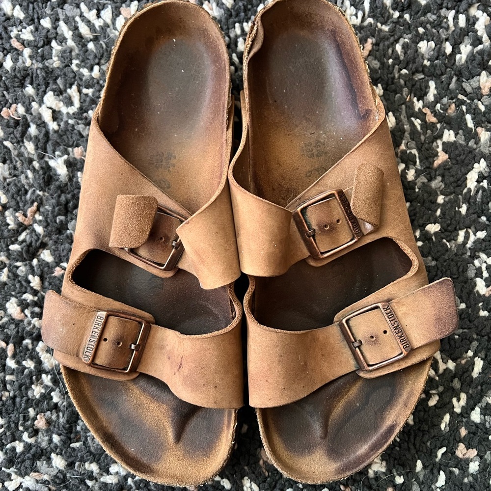 Birkenstock Sandles size 44